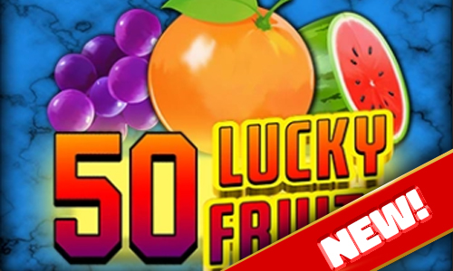 LuckyFruits50